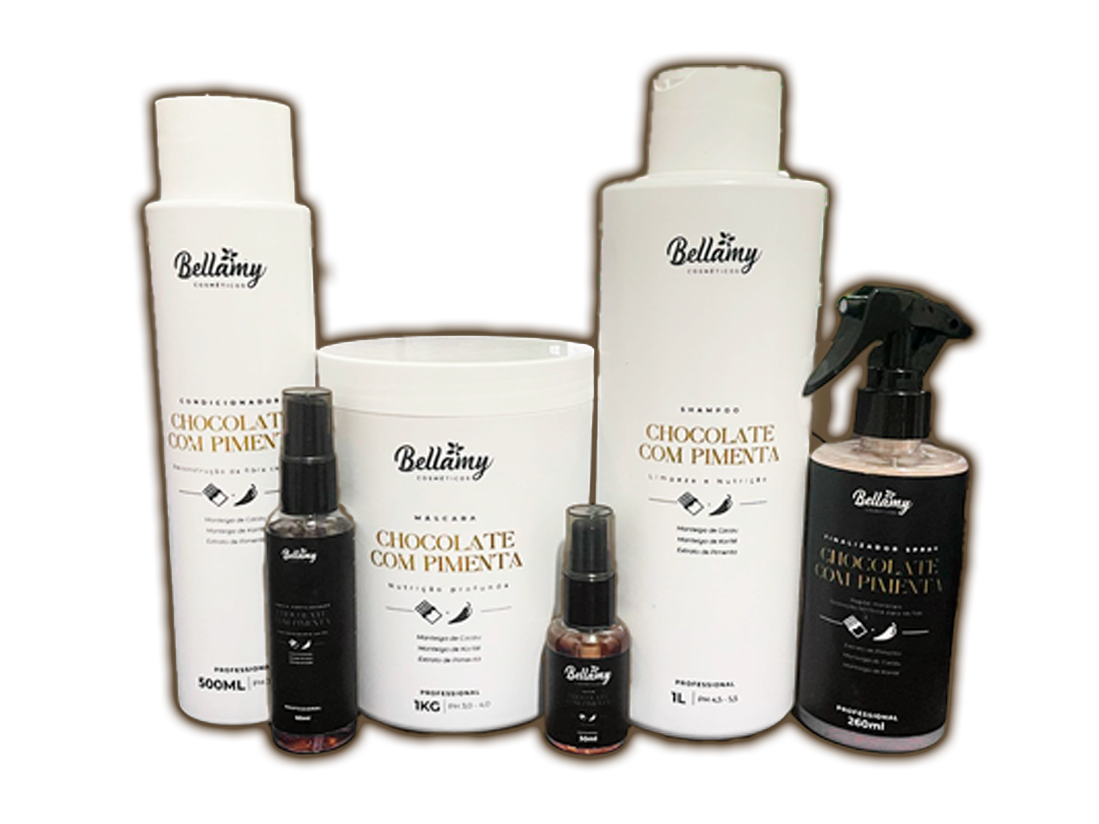 CHOCOLATE COM PIMENTA