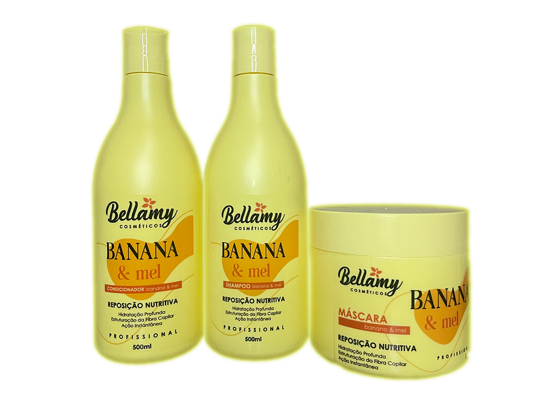 BANANA E MEL